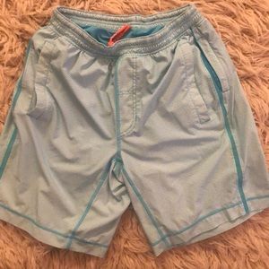 Men’s Lululemon workout shorts